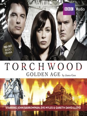 Torchwood - Audiobook